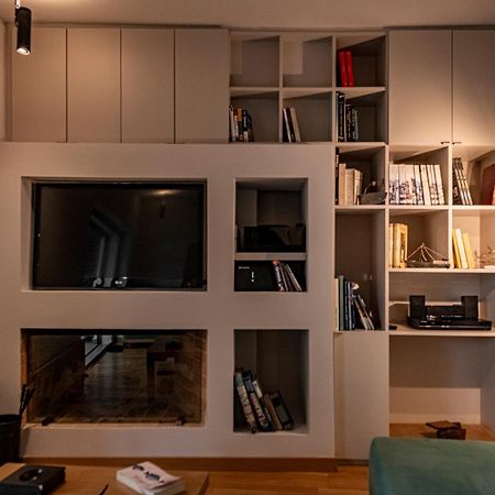 Hidesign Athens Tube Luxury Apt In Kolonaki Exteriér fotografie