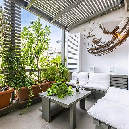Hidesign Athens Tube Luxury Apt In Kolonaki Exteriér fotografie