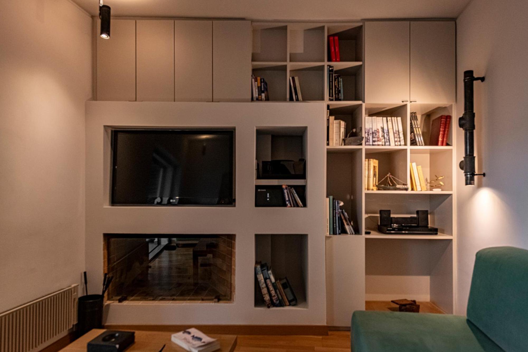 Hidesign Athens Tube Luxury Apt In Kolonaki Exteriér fotografie