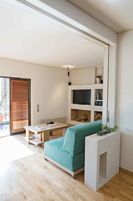 Hidesign Athens Tube Luxury Apt In Kolonaki Exteriér fotografie