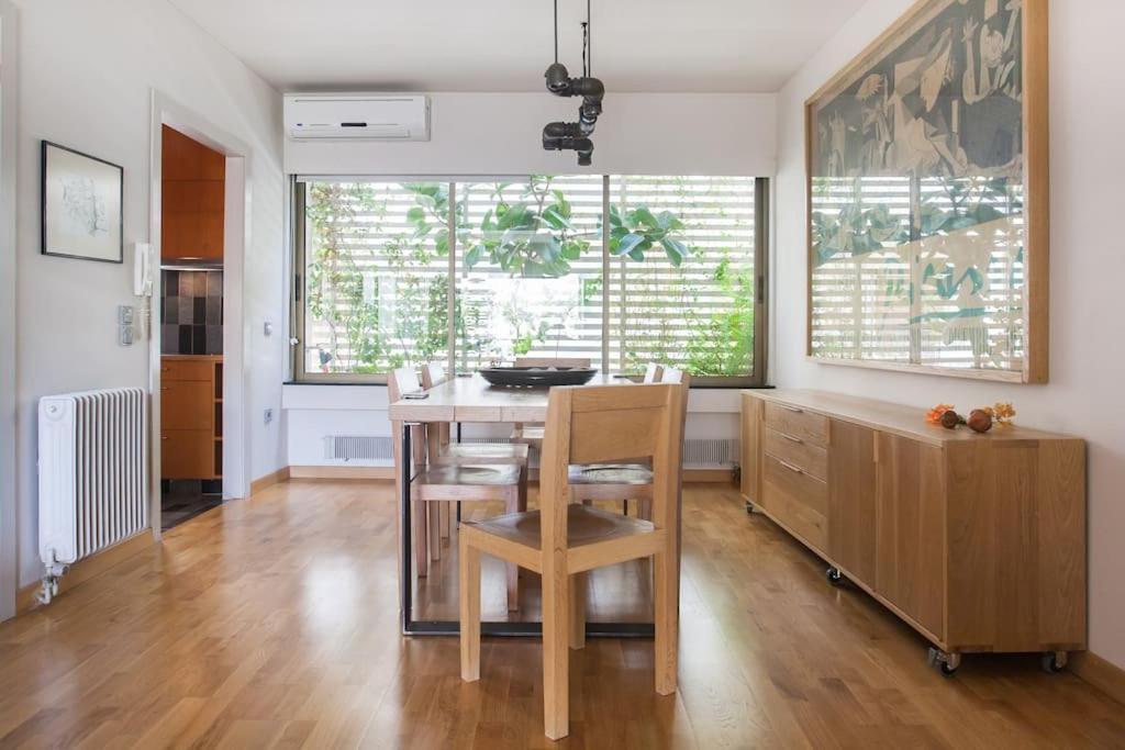Hidesign Athens Tube Luxury Apt In Kolonaki Exteriér fotografie