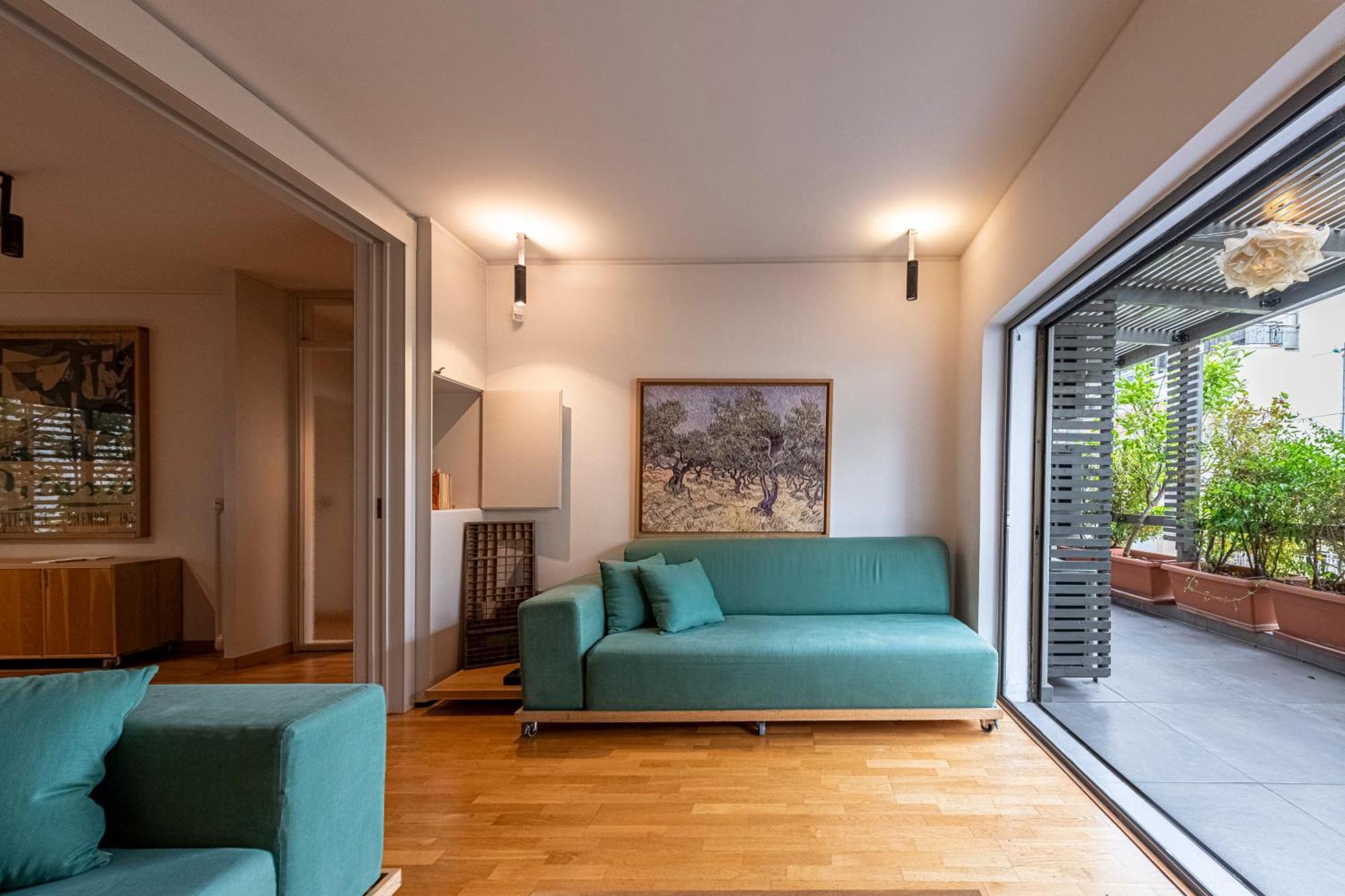 Hidesign Athens Tube Luxury Apt In Kolonaki Exteriér fotografie