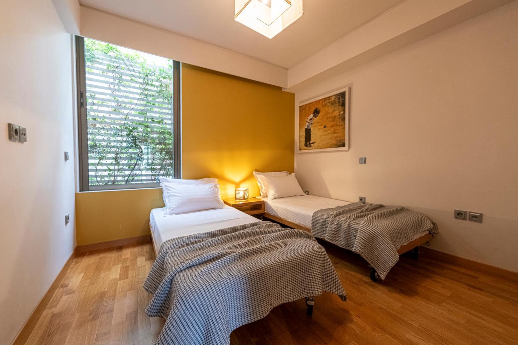 Hidesign Athens Tube Luxury Apt In Kolonaki Exteriér fotografie