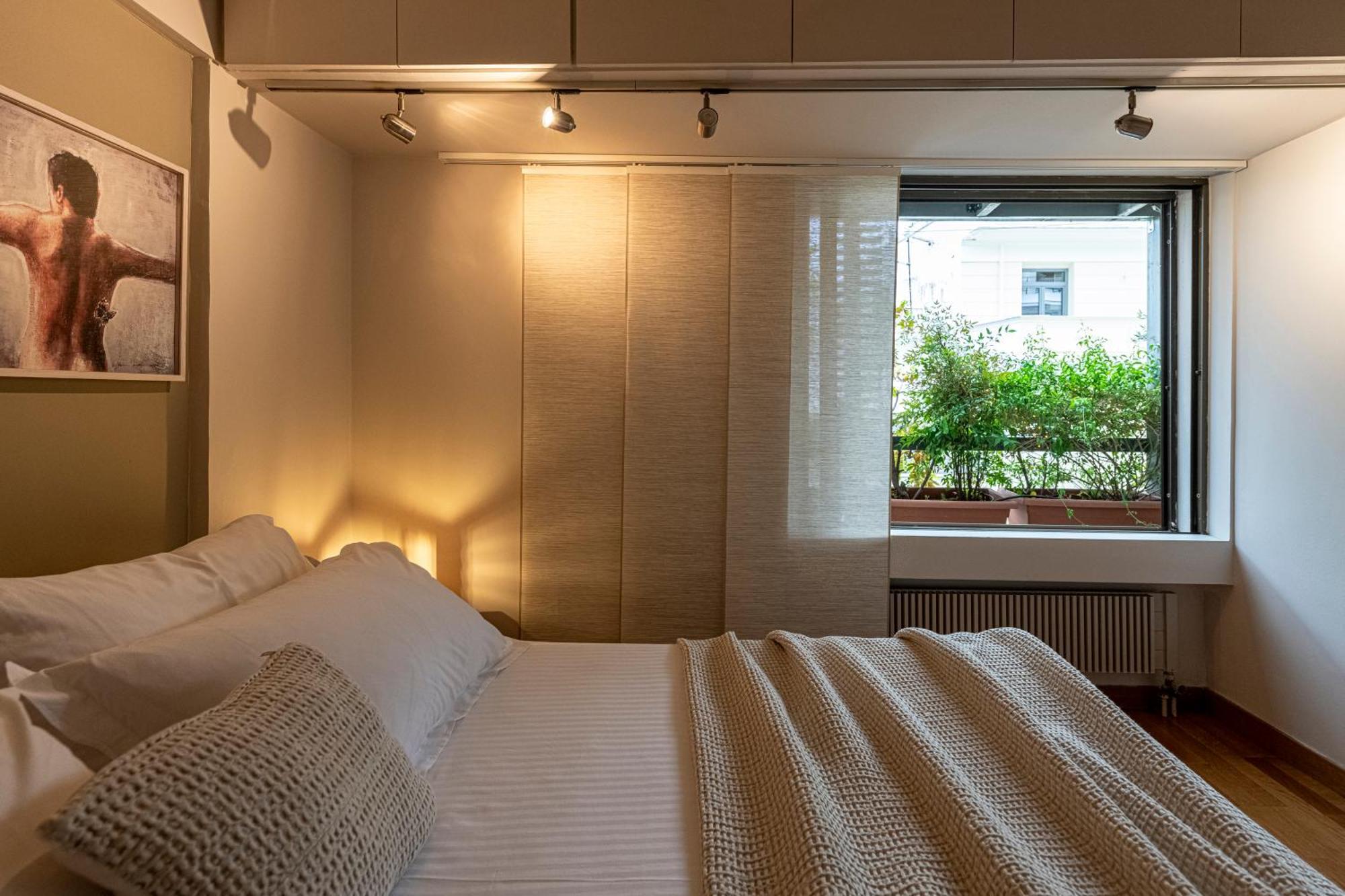 Hidesign Athens Tube Luxury Apt In Kolonaki Exteriér fotografie