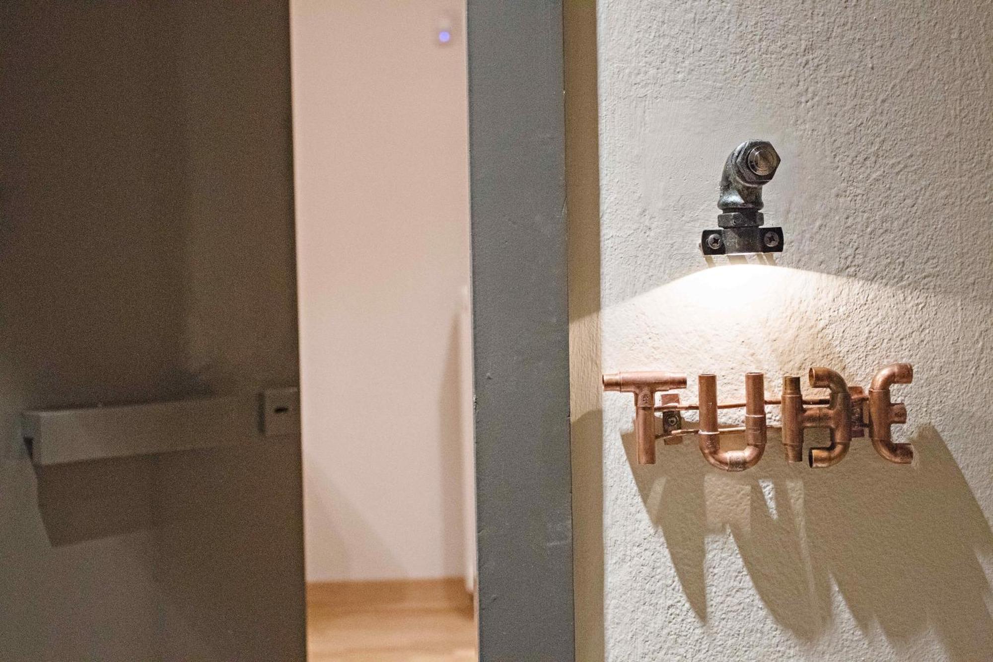 Hidesign Athens Tube Luxury Apt In Kolonaki Exteriér fotografie